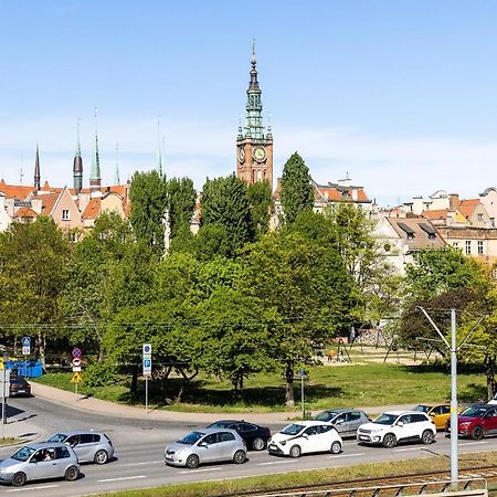 Blisko Starowki, Gdansk Srodmiescieアパートメント エクステリア 写真